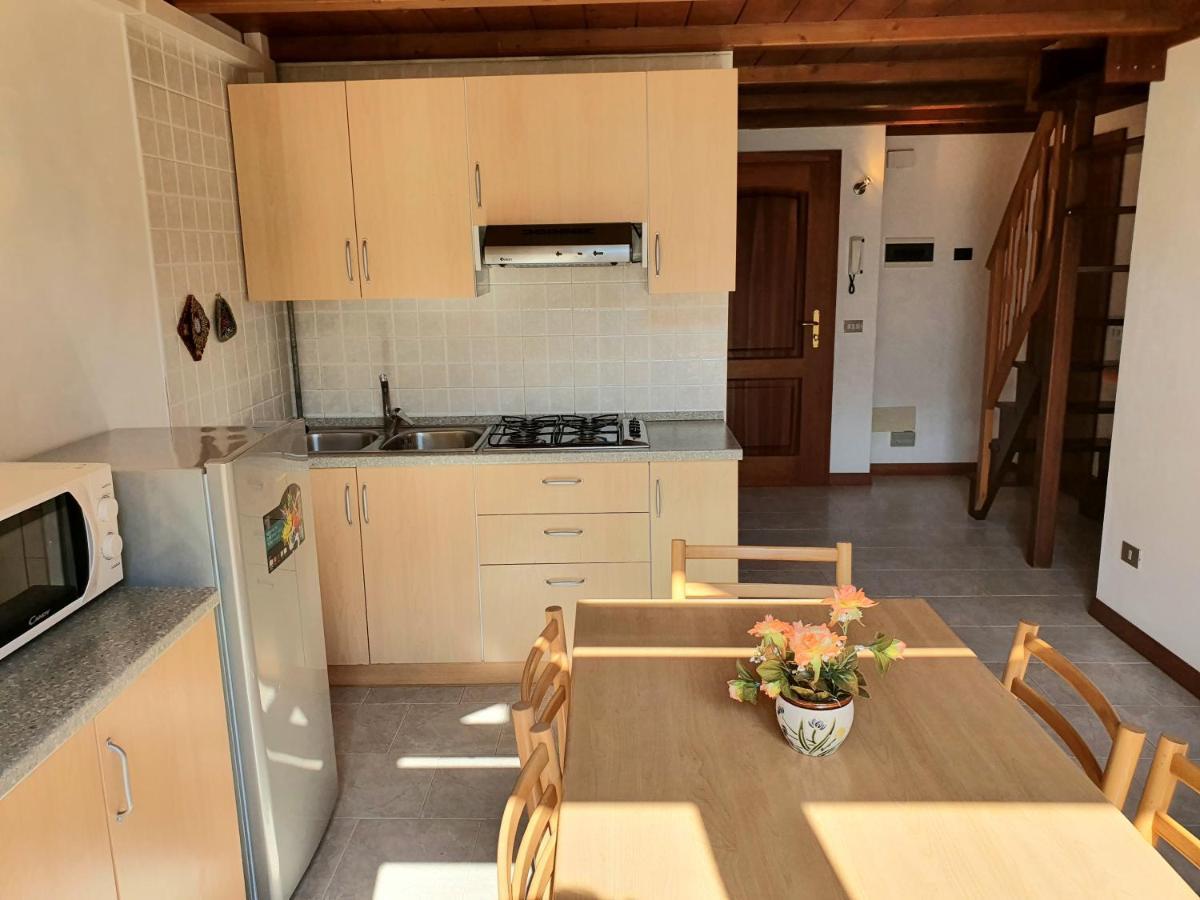 Villa Paradiso Parolari Tenno Ngoại thất bức ảnh