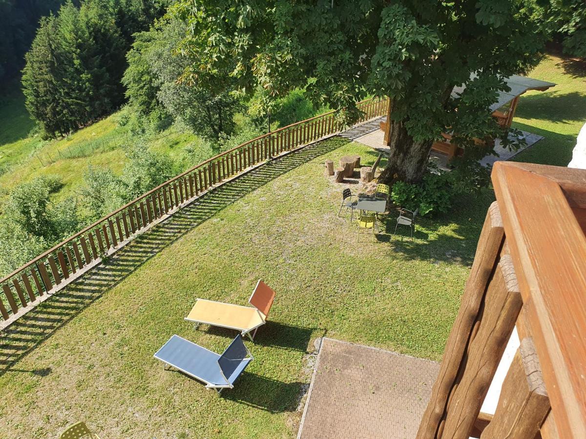Villa Paradiso Parolari Tenno Ngoại thất bức ảnh