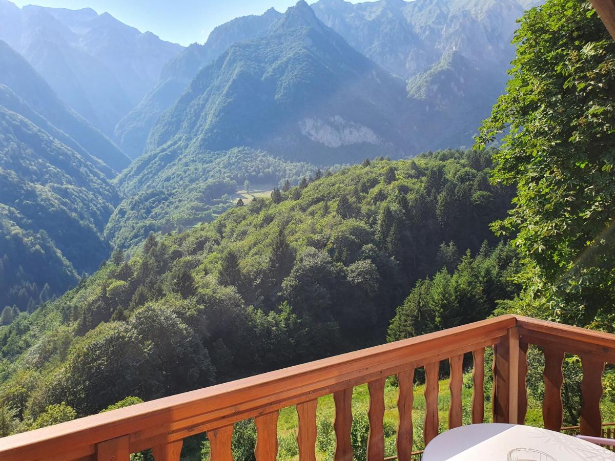 Villa Paradiso Parolari Tenno Ngoại thất bức ảnh