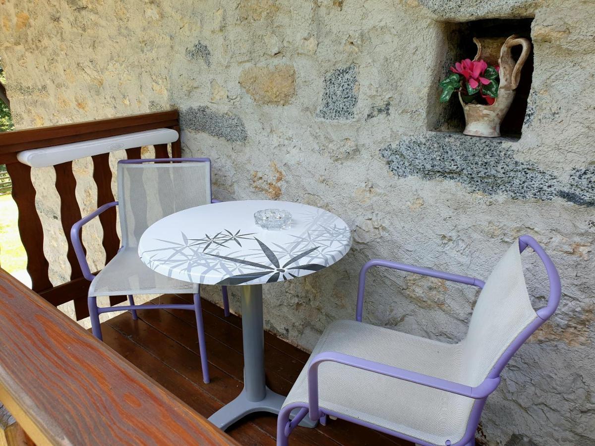 Villa Paradiso Parolari Tenno Ngoại thất bức ảnh