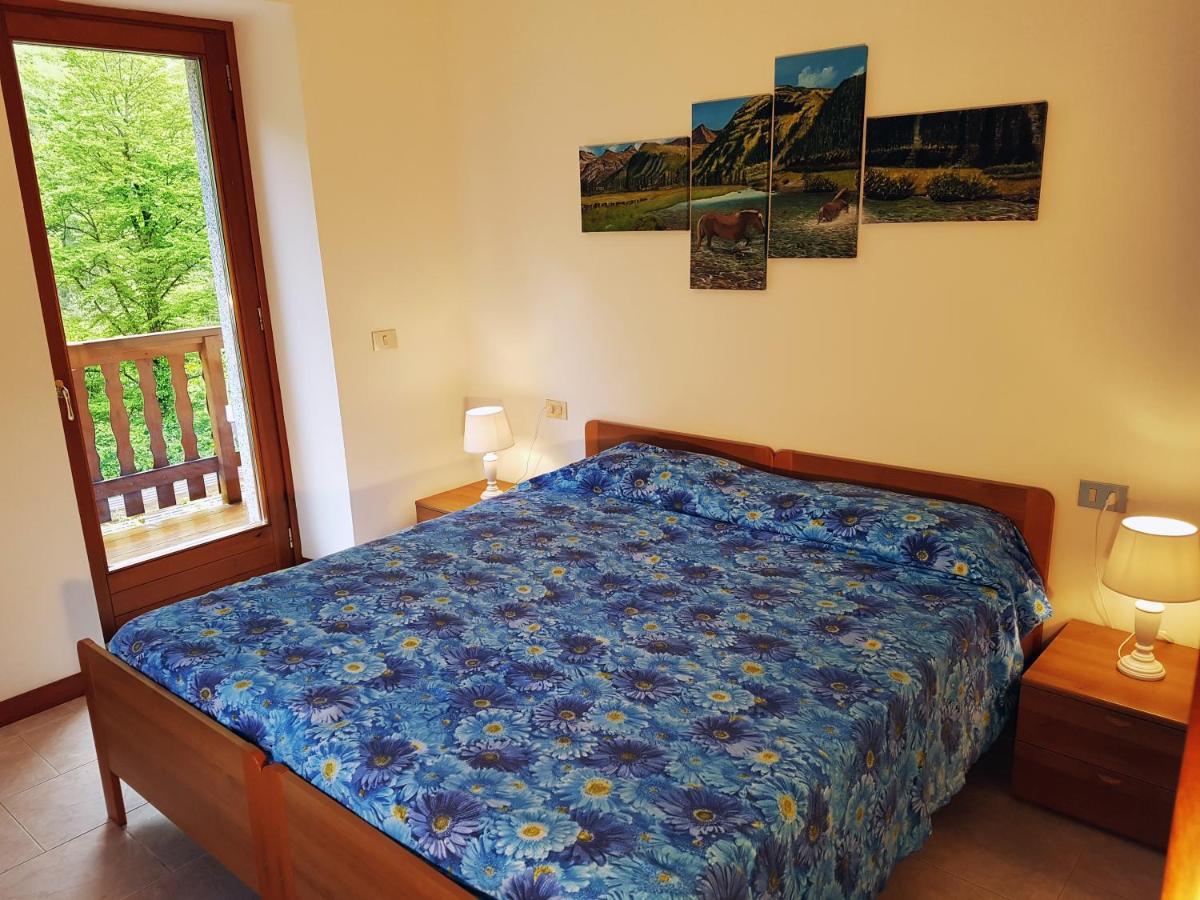 Villa Paradiso Parolari Tenno Ngoại thất bức ảnh
