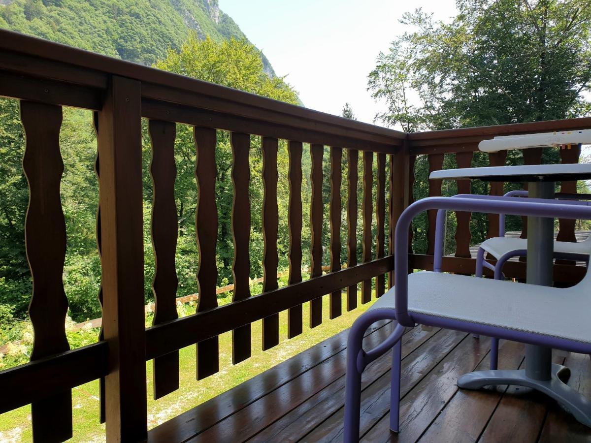 Villa Paradiso Parolari Tenno Ngoại thất bức ảnh