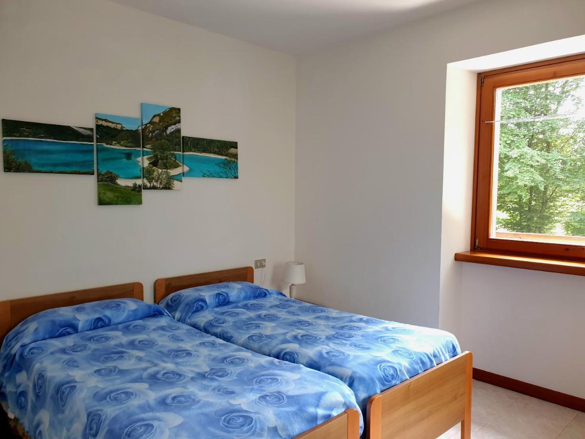 Villa Paradiso Parolari Tenno Ngoại thất bức ảnh