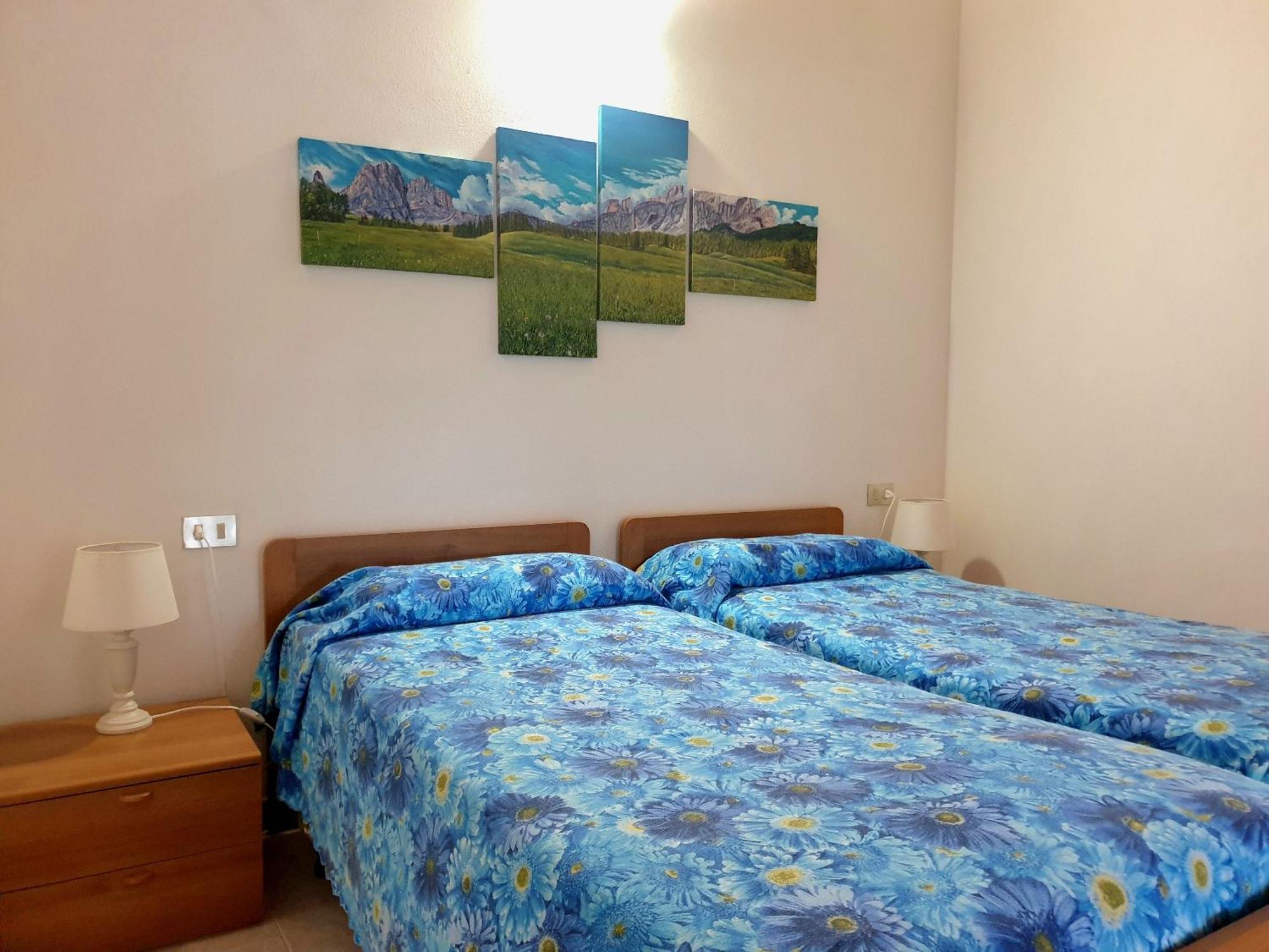 Villa Paradiso Parolari Tenno Phòng bức ảnh