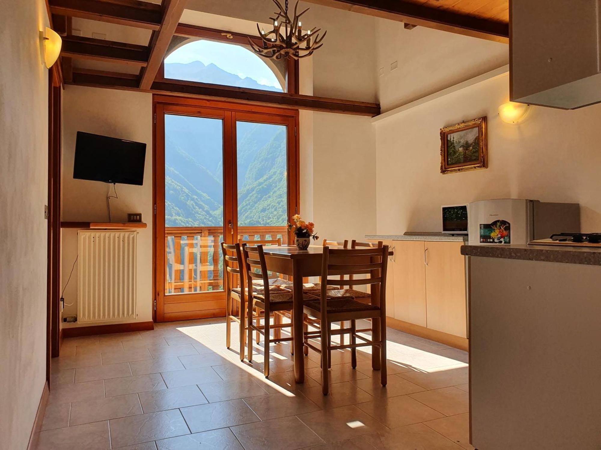 Villa Paradiso Parolari Tenno Ngoại thất bức ảnh