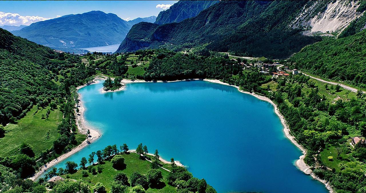 Villa Paradiso Parolari Tenno Ngoại thất bức ảnh