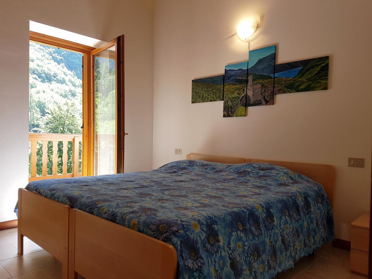 Villa Paradiso Parolari Tenno Ngoại thất bức ảnh