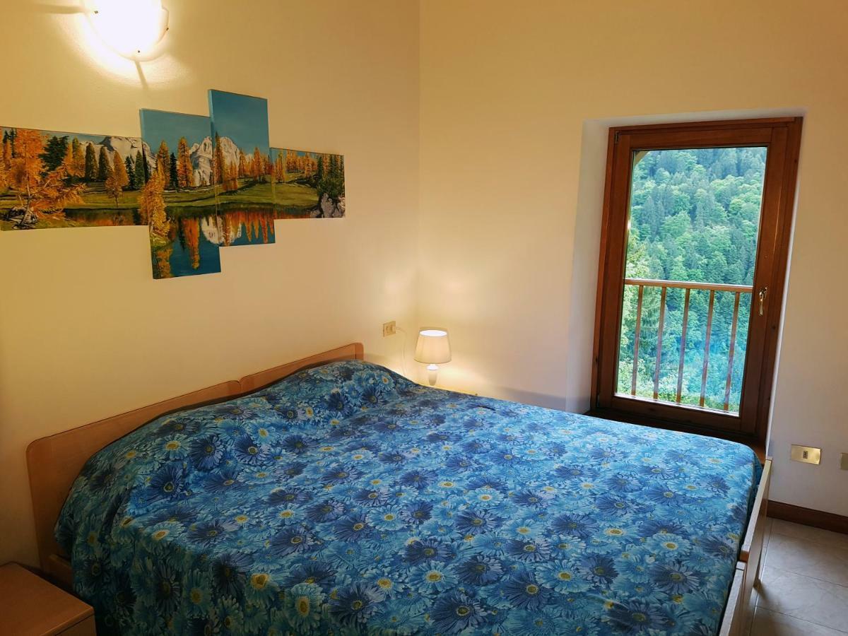 Villa Paradiso Parolari Tenno Ngoại thất bức ảnh
