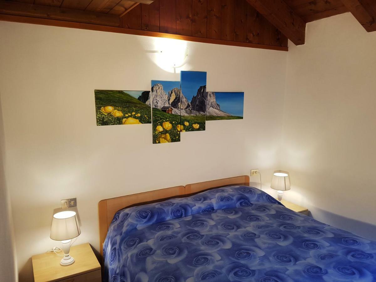 Villa Paradiso Parolari Tenno Ngoại thất bức ảnh