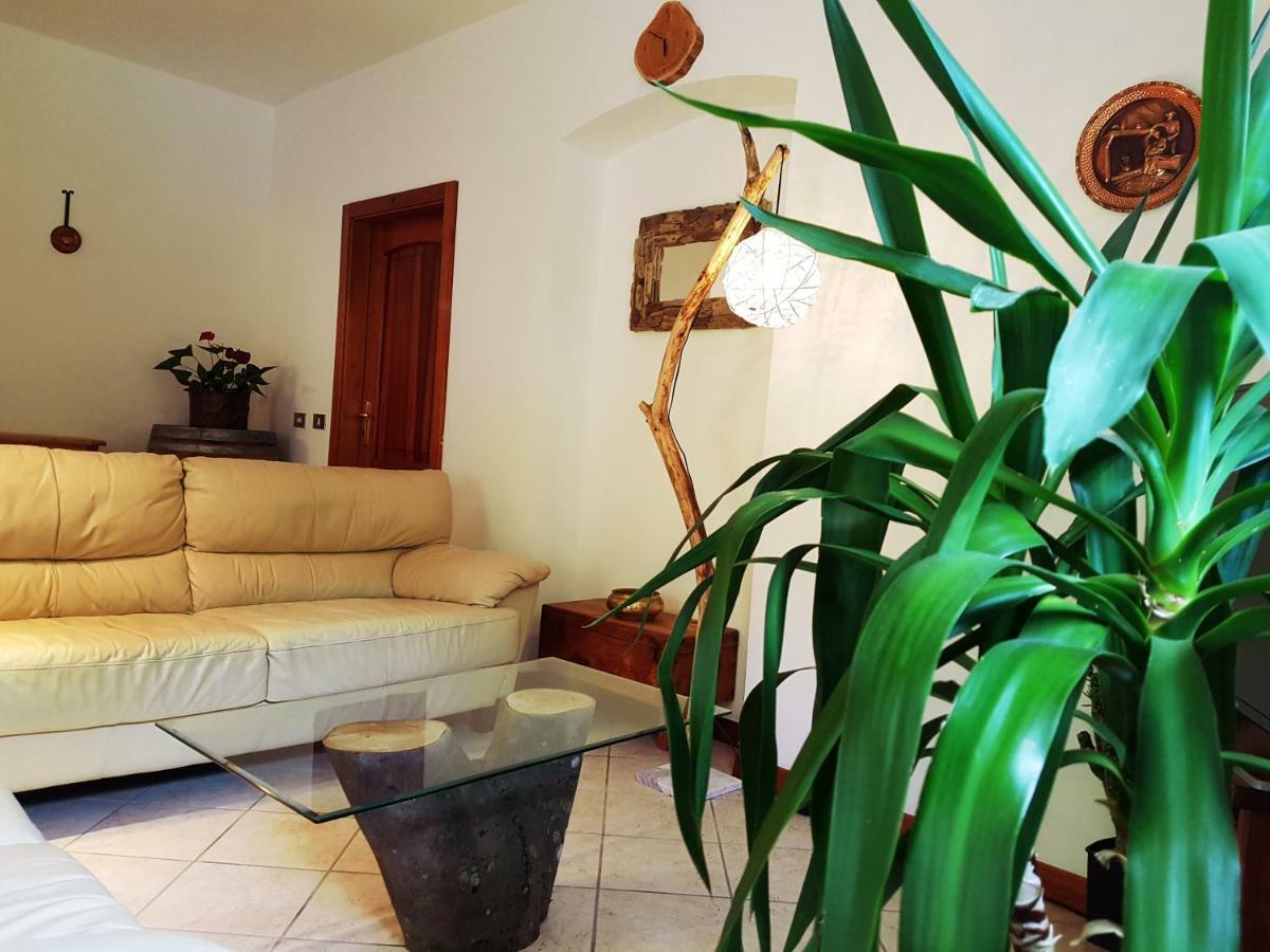 Villa Paradiso Parolari Tenno Ngoại thất bức ảnh