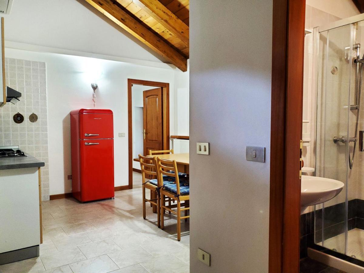 Villa Paradiso Parolari Tenno Ngoại thất bức ảnh